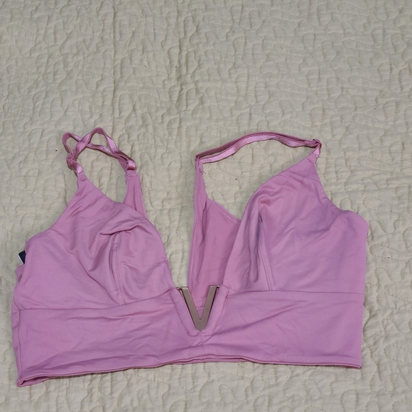 Victoria's Secret VS illusions V bralette size M - Picture 1 of 5